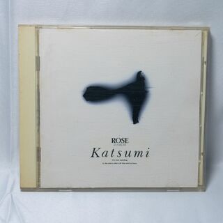 Katsumi Rose is a Rose | 中古音楽アルバムCD(ポップス/ロック(邦楽))