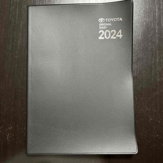 トヨタ - TOYOTA 2024年　original DIARY