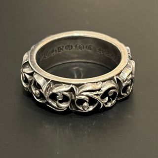 クロムハーツ(Chrome Hearts)のクロムハーツ エタニティバインバンド 極美品 20号(リング(指輪))