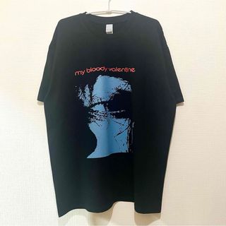 my bloody valentine Tシャツ マイブラ 2XLサイズ(Tシャツ/カットソー(半袖/袖なし))