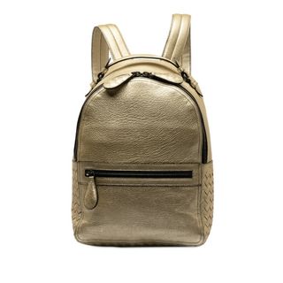 ボッテガヴェネタ イントレチャート リュック バックパック レザー レディース BOTTEGAVENETA 【1-0142296】