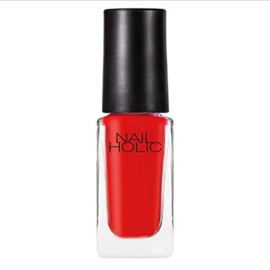 NAIL HOLIC(ネイルホリック)のRD412 5mL ネイルホリック  コスメ/美容のネイル(マニキュア)の商品写真