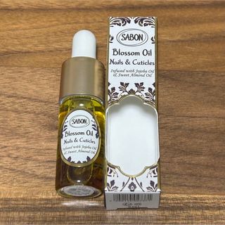 サボン(SABON)のサボン　ネイルオイル　ブロッサムネイルオイル　SABON(ボディオイル)