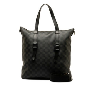 ルイヴィトン(LOUIS VUITTON)のルイ ヴィトン ダミエグラフィット スカイライン トートバッグ ショルダーバッグ2WAY N41456 PVC メンズ LOUIS VUITTON 【1-0142560】(トートバッグ)