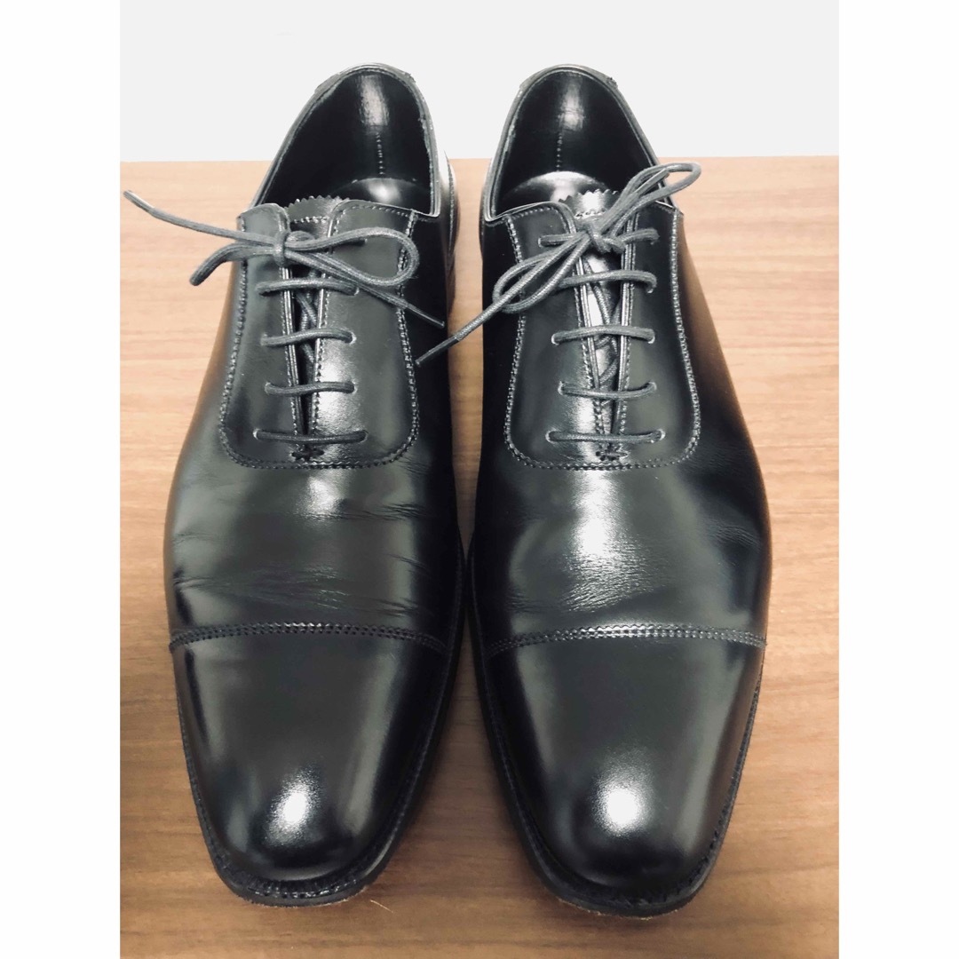 Crockett&Jones(クロケットアンドジョーンズ)のクロケット＆ジョーンズEGERTON ハンド　グレードラインUK6極美品 メンズの靴/シューズ(ドレス/ビジネス)の商品写真