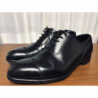 クロケットアンドジョーンズ(Crockett&Jones)のクロケット＆ジョーンズEGERTON ハンド　グレードラインUK6極美品(ドレス/ビジネス)