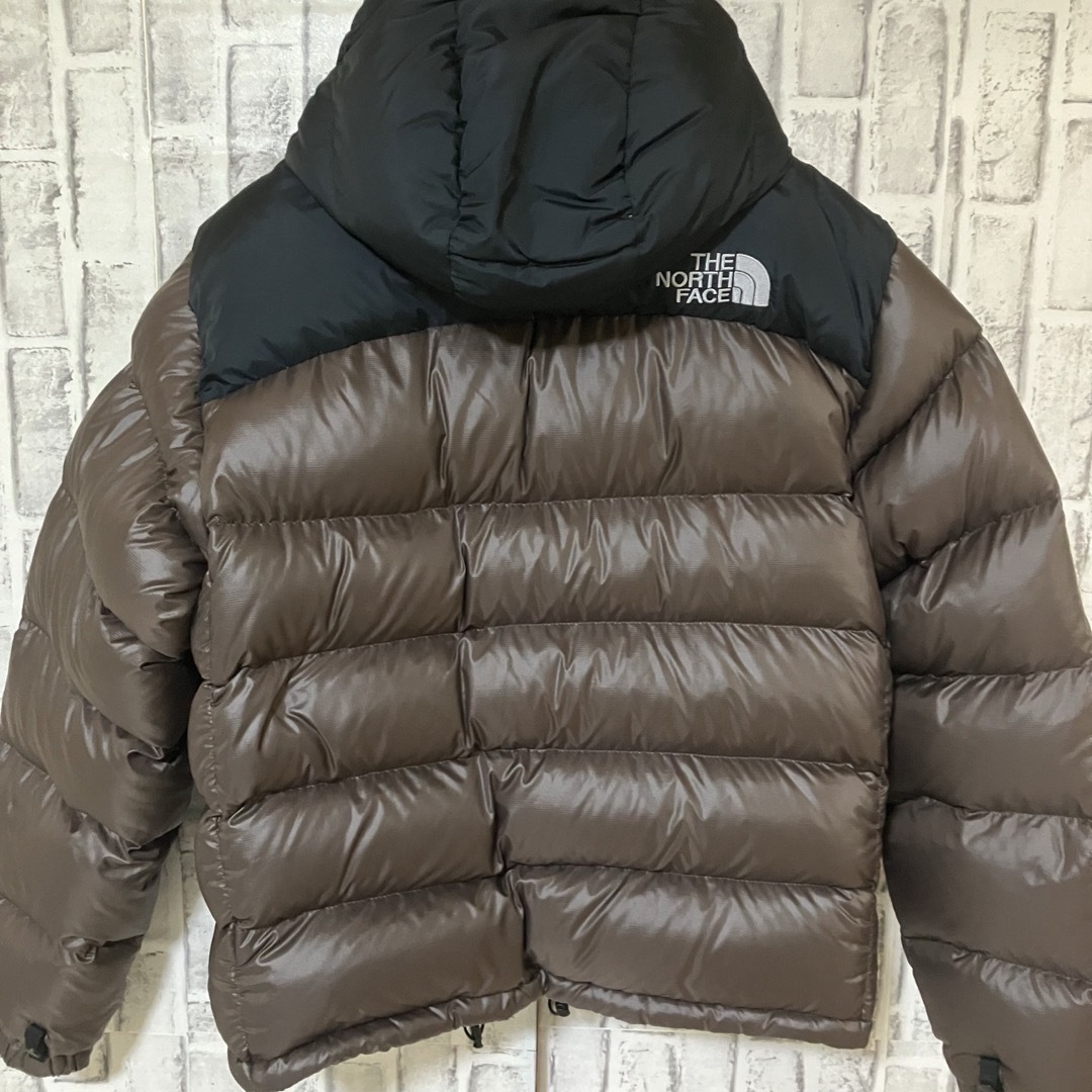 THE NORTH FACE(ザノースフェイス)のTHE  NORTH  FACE  700フィル　ヌプシ　ダウンジャケット　L メンズのジャケット/アウター(ダウンジャケット)の商品写真