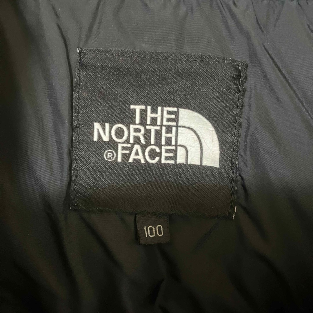 THE NORTH FACE(ザノースフェイス)のTHE  NORTH  FACE  700フィル　ヌプシ　ダウンジャケット　L メンズのジャケット/アウター(ダウンジャケット)の商品写真