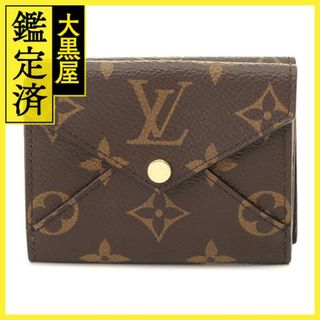 ルイヴィトン(LOUIS VUITTON)のルイ・ヴィトン ポルトフォイユ・セレスト モノグラム ローズバレリーヌ【207】(財布)