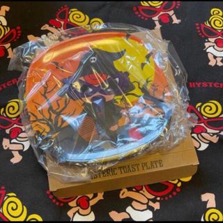 ヒステリックミニ(HYSTERIC MINI)の新品　ヒスミニ　ハロウィン　プレート(プレート/茶碗)