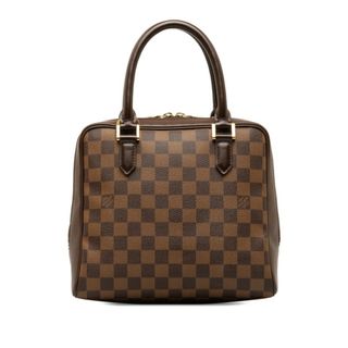 ルイヴィトン(LOUIS VUITTON)のルイ ヴィトン ダミエ ブレラ ハンドバッグ N51150 PVC レディース LOUIS VUITTON 【227-44496】(ハンドバッグ)