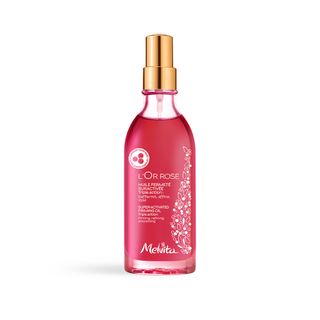 Melvita - メルヴィータ ロルロゼ ピンクフィット ボディオイル 本体 100mL /未開封