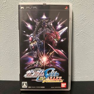 プレイステーションポータブル(PlayStation Portable)の機動戦士ガンダムSEED 連合VS.Z.A.F.T. PORTABLE(携帯用ゲームソフト)