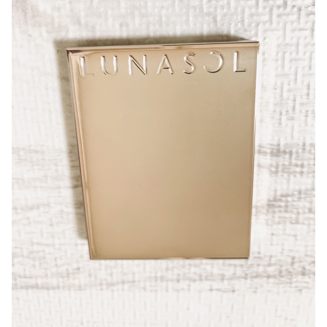 LUNASOL(ルナソル)のルナソル　カラーリンググレイズ　04 ローズムード コスメ/美容のベースメイク/化粧品(チーク)の商品写真