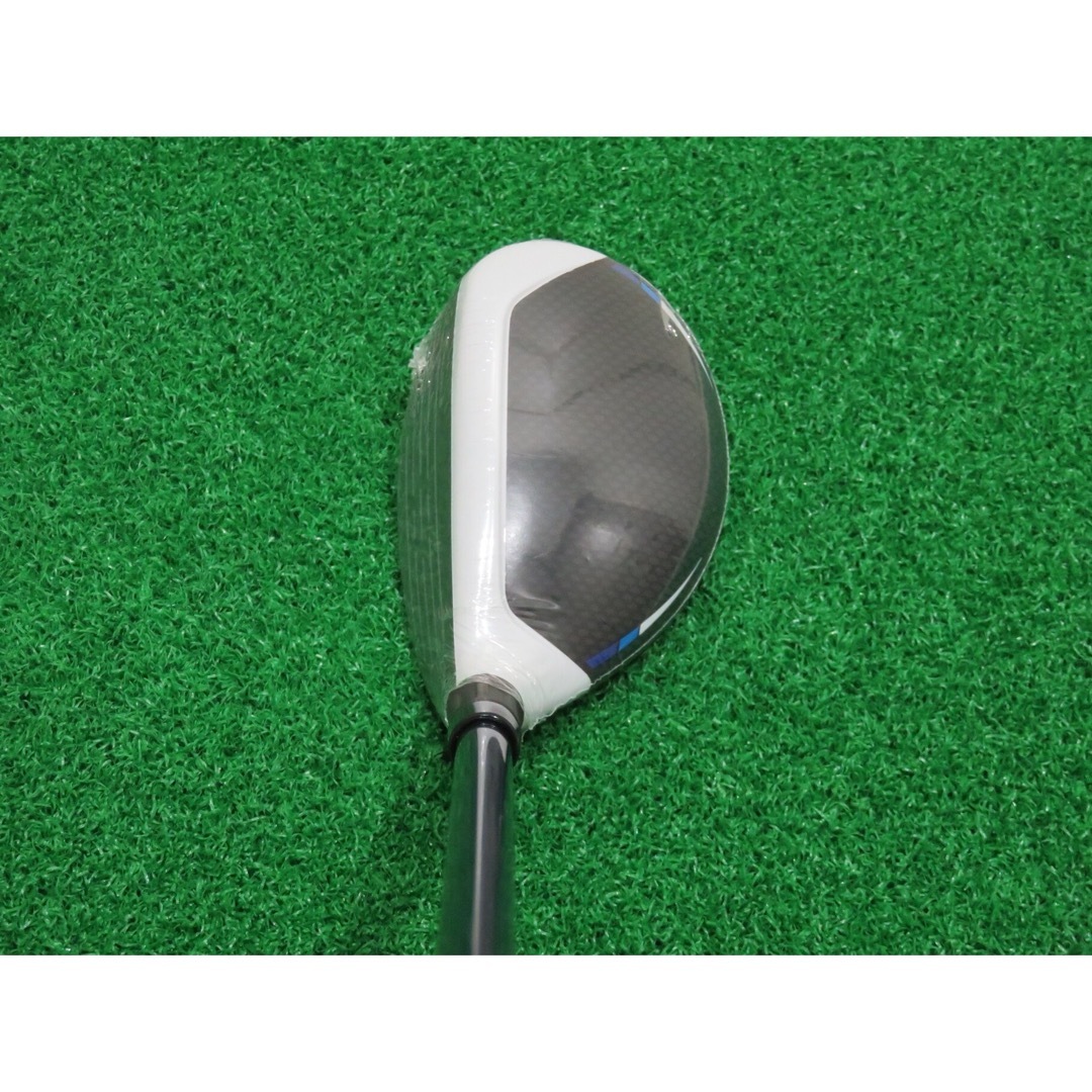 TaylorMade - 新品 日本仕様 テーラーメイド SIM2 MAX 4U 22° S