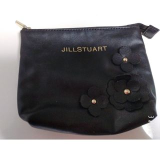 ジルスチュアート(JILLSTUART)のジルスチュアート ミニポーチ 中古 黒 格安(ポーチ)