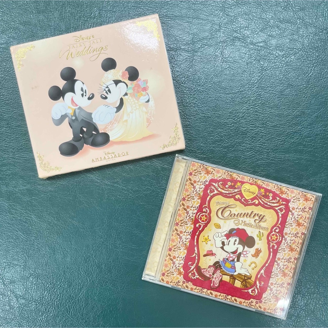 Disney(ディズニー)のディズニー フェアリーテイル・ウェディング～ディズニーアンバサダーホテル～ エンタメ/ホビーのCD(その他)の商品写真