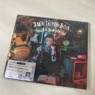 トリプルエー(AAA)のJACK　IN　THE　BOX(ポップス/ロック(邦楽))