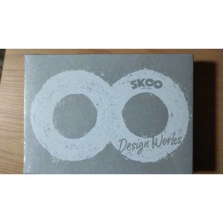 SK∞ エスケーエイト　DESIGN WORKS  (アート/エンタメ)