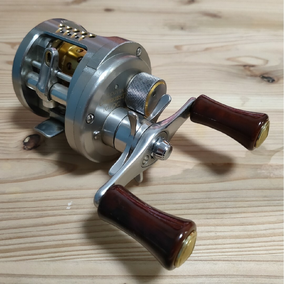 新品未使用】ウッドノブ 1個 ダイワ、シマノ対応の通販 by 新品未使用】ウッドノブ 1個 ダイワ、シマノ対応の通販 by