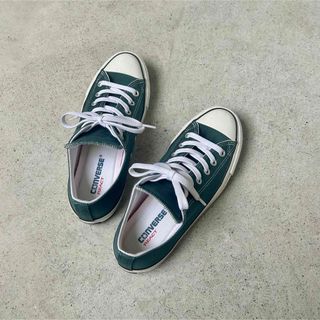 コンバース(CONVERSE)のCONVERSE ALLSTAR100 グリーン(スニーカー)