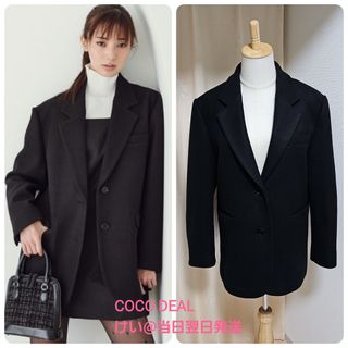 COCO DEAL(テーラードジャケット)のフリマアイテム一覧 COCO DEAL(テーラードジャケット)のフリマアイテム一覧