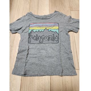 パタゴニア(patagonia)のパタゴニア　キッズ　Tシャツ　サイズ３T(Tシャツ/カットソー)