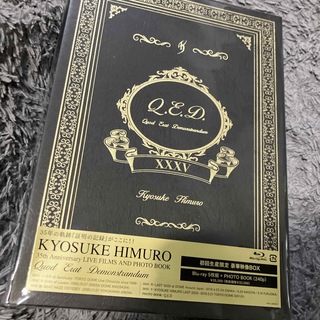 KYOSUKE　HIMURO　35th　Anniversary　LIVE　FIL(ミュージック)