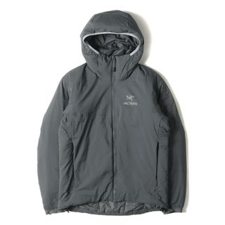 アークテリクス(ARC'TERYX)のARC TERYX アークテリクス ジャケット サイズ:S アトム AR フーディジャケット Atom AR Hoody / 2017年製 グレー アウター ブルゾン 上着【メンズ】【中古】(その他)