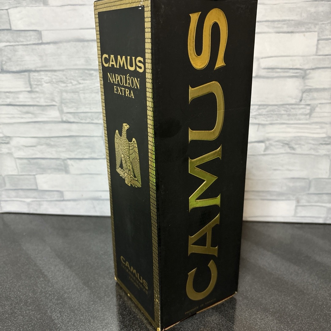 カミュ - CAMUS ナポレオンエクストラ ブランデーの通販 by カミュ - CAMUS ナポレオンエクストラ ブランデーの通販 by