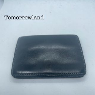 Tomorrowland トゥモローランド 財布 コインケース 黒 ブランド