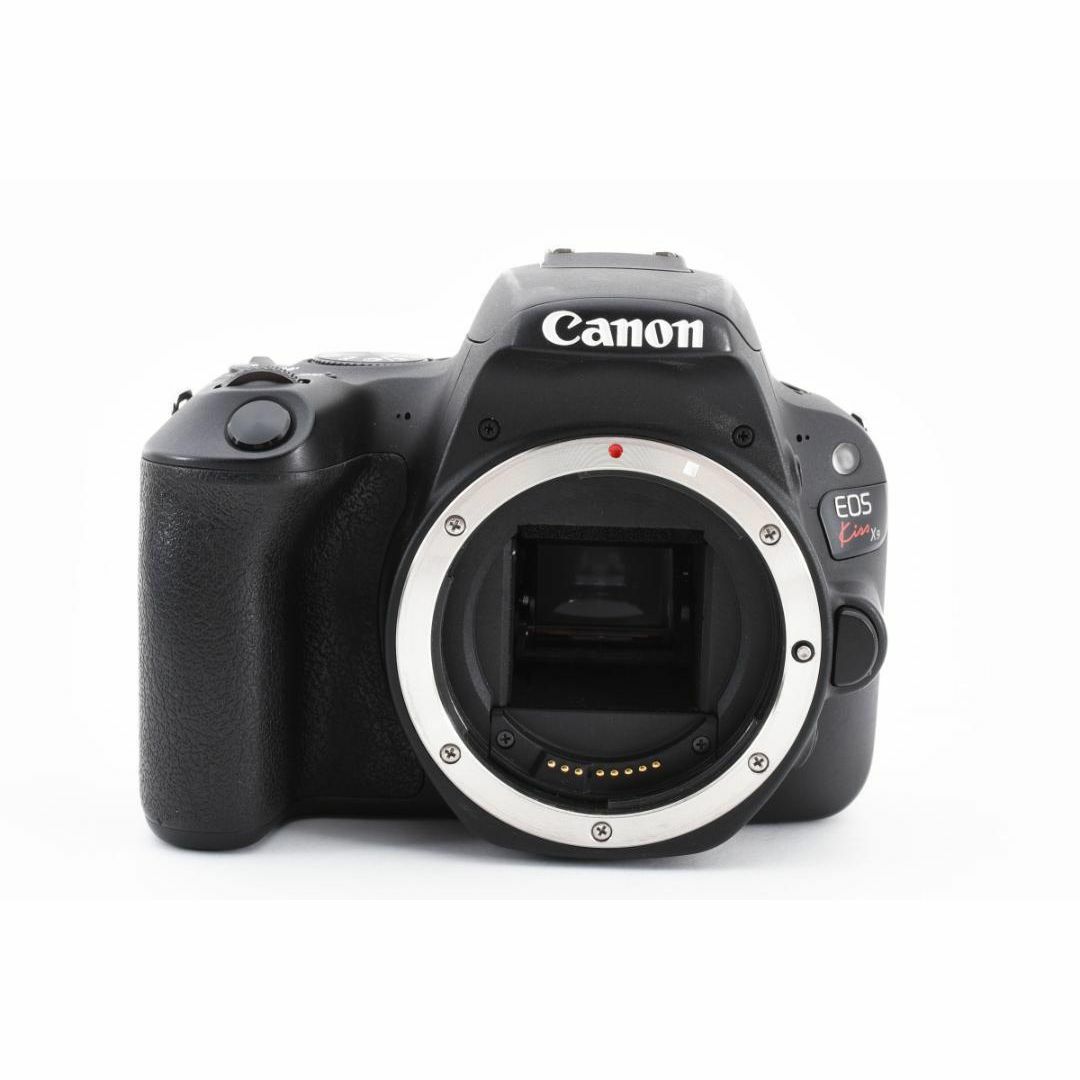 C62】CANON EOS KISS X9 Wズームレンズ 一眼レフ カメラ C62】CANON EOS KISS X9 Wズームレンズ 一眼レフ カメラ