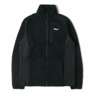 パタゴニア(patagonia)の美品 Patagonia パタゴニア ジャケット サイズ:M 19AW R2 フリースジャケット R2 Jacket ブラック(BLK) 黒 アウター ブルゾン ジップ ファスナー【メンズ】【中古】(その他)