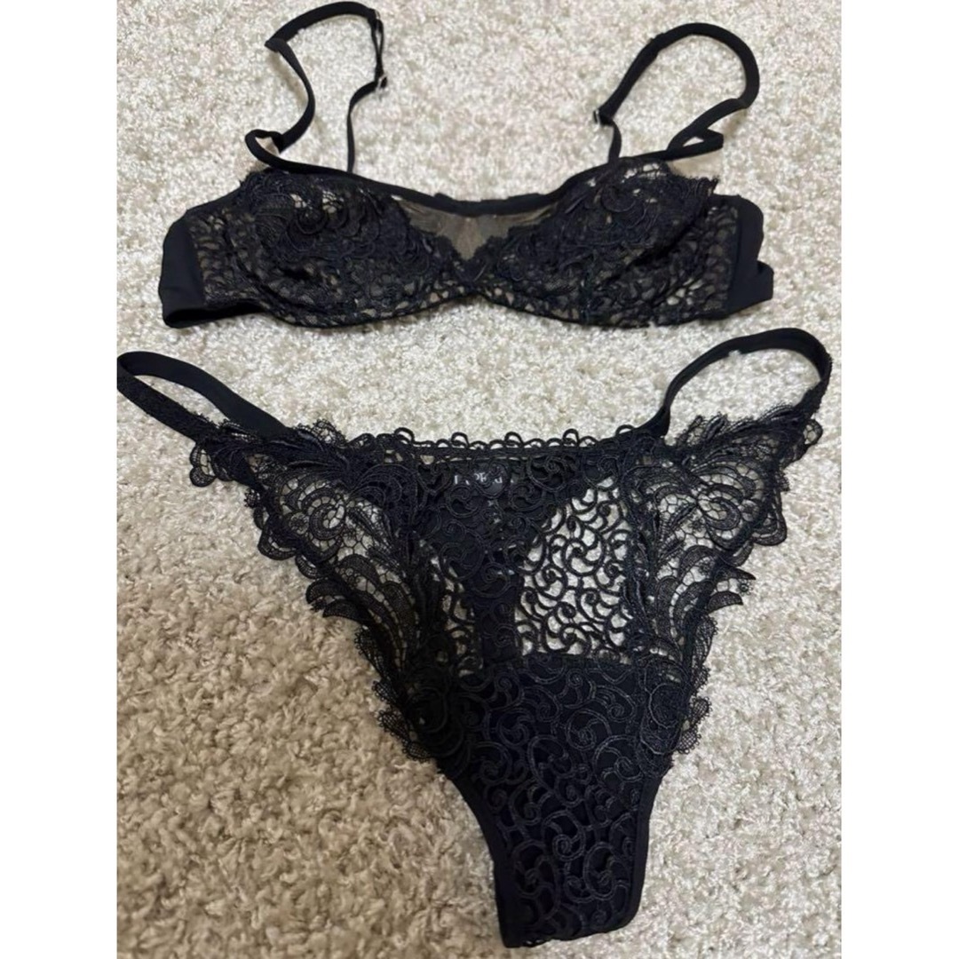 LA PERLA - ラペルラ ブラ ショーツ LAPERLAの通販 by shop LA PERLA - ラペルラ ブラ ショーツ LAPERLAの通販 by shop