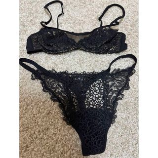 ラペルラ(LA PERLA)のラペルラ　ブラ　ショーツ　LAPERLA(ブラ&ショーツセット)