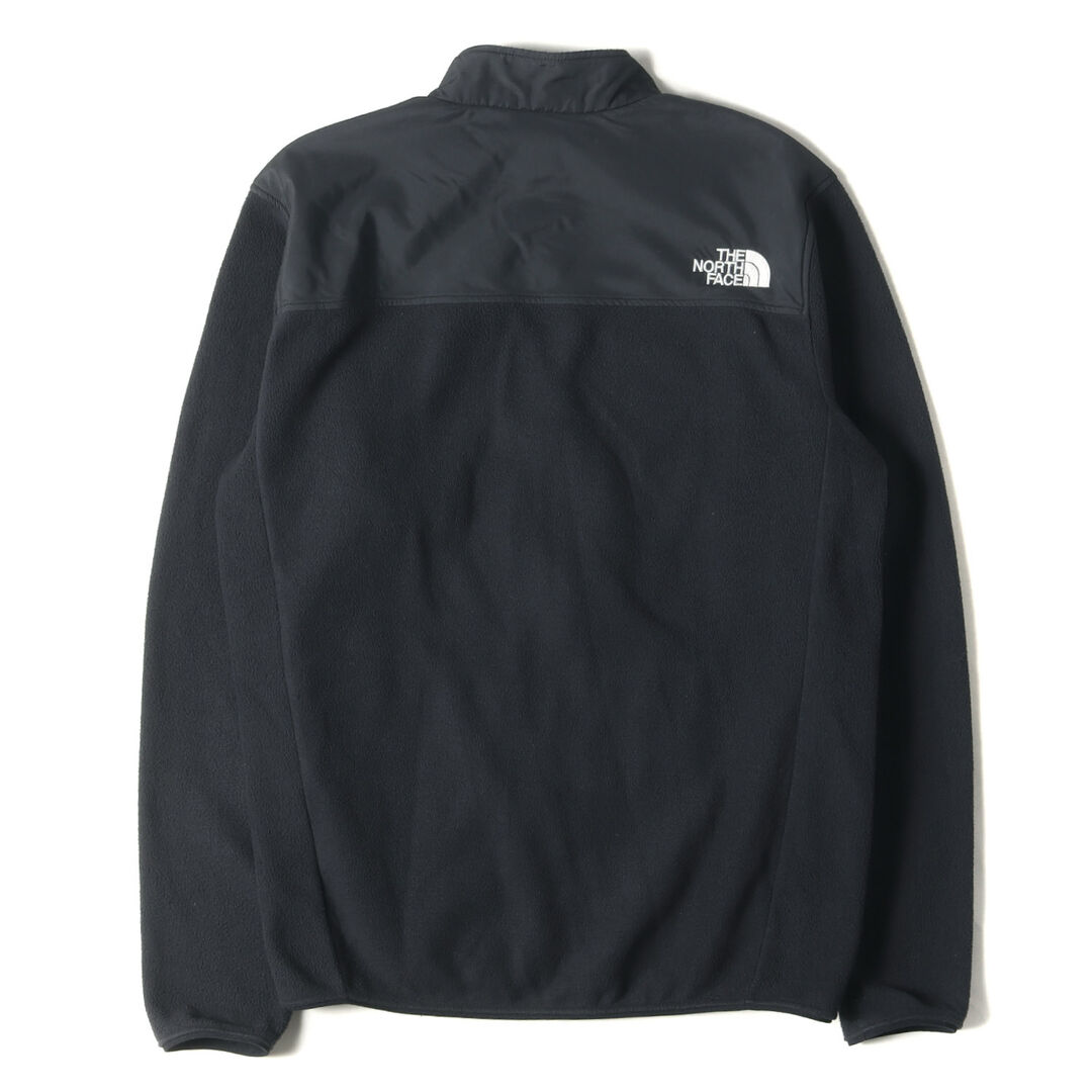 THE NORTH FACE(ザノースフェイス)のTHE NORTH FACE ノースフェイス ジャケット サイズ:M 21AW マウンテン バーサ マイクロ フリースジャケット Mountain Versa Micro Jacket NL61804 ブラック(K) 黒 アウター ブルゾン 上着【メンズ】【中古】 メンズのトップス(その他)の商品写真