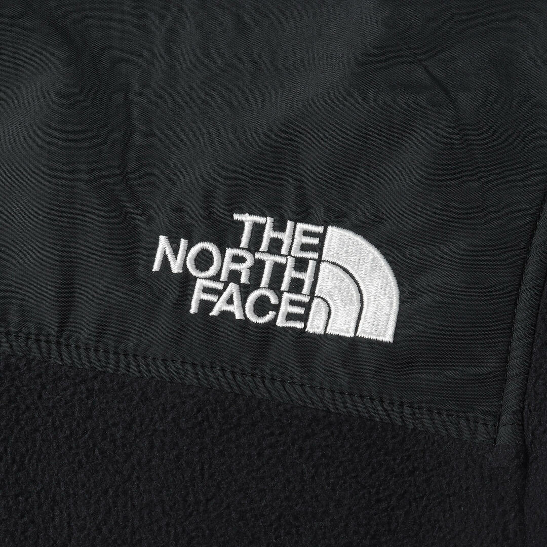 THE NORTH FACE(ザノースフェイス)のTHE NORTH FACE ノースフェイス ジャケット サイズ:M 21AW マウンテン バーサ マイクロ フリースジャケット Mountain Versa Micro Jacket NL61804 ブラック(K) 黒 アウター ブルゾン 上着【メンズ】【中古】 メンズのトップス(その他)の商品写真