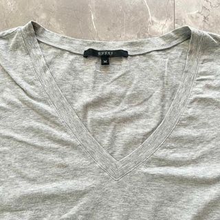 GUCCI グッチ Tシャツ カットソー グレー Mサイズ