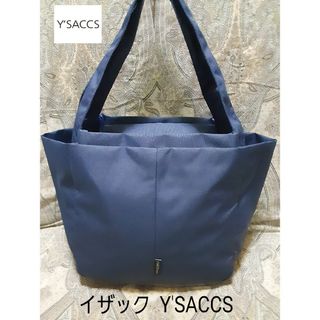 Y'SACCS - イザック Y'SACCS 未使用品/トートバッグ