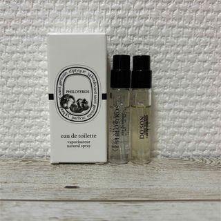 ディプティック(diptyque)の【diptyque】オードトワレ(ユニセックス)