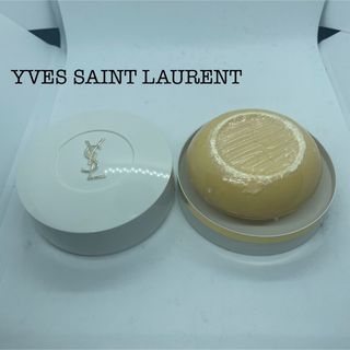 イヴサンローラン(Yves Saint Laurent)のYSL イヴサンローラン 石鹸 ケース付き ブランド(ボディソープ/石鹸)