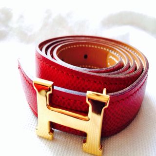 エルメス(Hermes)のエルメス リバーシブルベルト(ベルト)