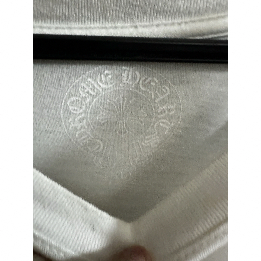 Chrome Hearts(クロムハーツ)の正規品　ロンT クロムハーツ　ホースシュー メンズのトップス(Tシャツ/カットソー(七分/長袖))の商品写真