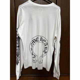 クロムハーツ(Chrome Hearts)の正規品　ロンT クロムハーツ　ホースシュー(Tシャツ/カットソー(七分/長袖))