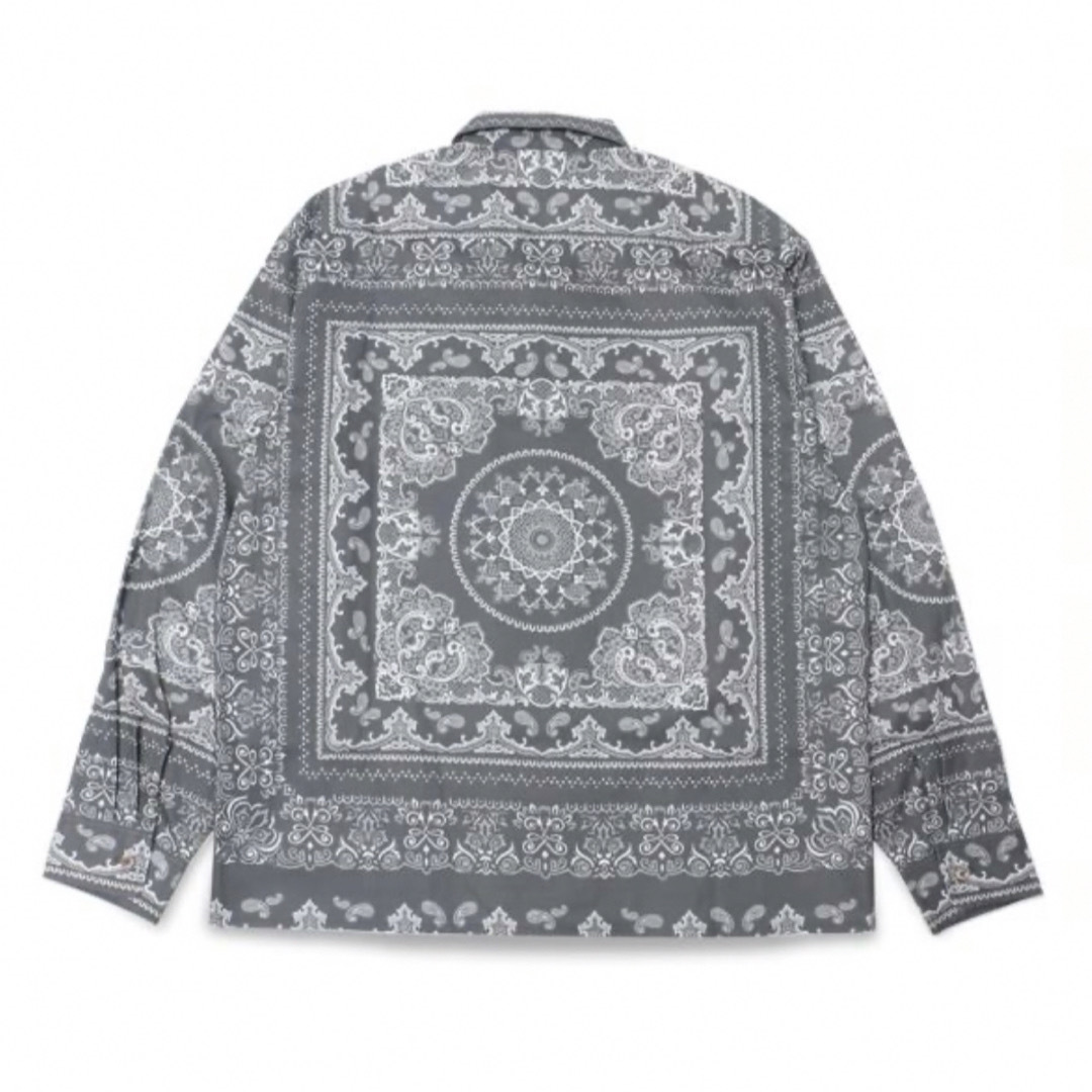 HIDE AND SEEK - 【木村拓哉着】HIDEANDSEEK BANDANA PATTERN L HIDE AND SEEK - 【木村拓哉着】HIDEANDSEEK BANDANA PATTERN L