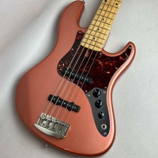 AV Basses（エーブイベース）AVJ5 Burgundy mist 【中古】【USED】エレクトリック・ベースJBタイプ【COCOSA熊本店】(エレキベース)