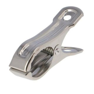 【並行輸入】ステンレス製 洗濯ばさみ ayy11(日用品/生活雑貨)