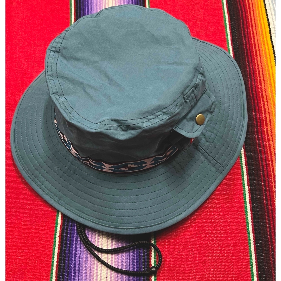 CHUMS(チャムス)の新品　CHUMS Fes Hat チャムス フェス ハット　bg メンズの帽子(ハット)の商品写真