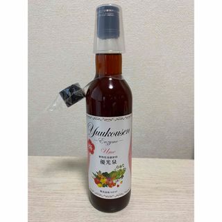 新品未開封✨優光泉 梅味  ハーフボトル550ml(ダイエット食品)