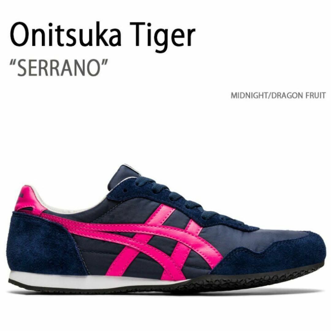 Onitsuka Tiger(オニツカタイガー)の【送料無料】Onitsuka Tiger SERRANO スニーカー 27cm メンズの靴/シューズ(スニーカー)の商品写真